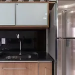 Apartamento Completo - Alto Padrao - Sta Cruz