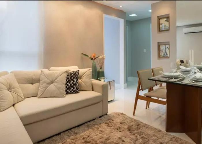 Apartamento Completo - Alto Padrao - Sta Cruz