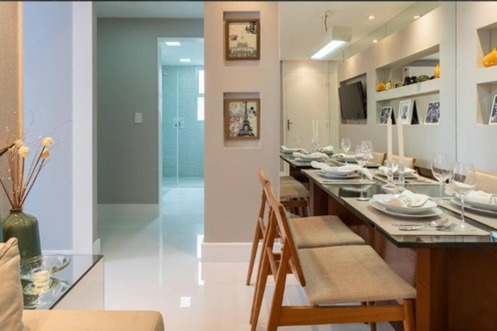 Completo - Alto Padrao - Sta Cruz Apartamento Rio de Janeiro