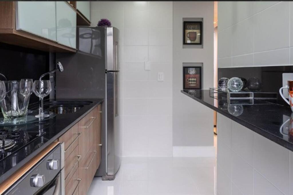 Apartamento Completo - Alto Padrao - Sta Cruz *
