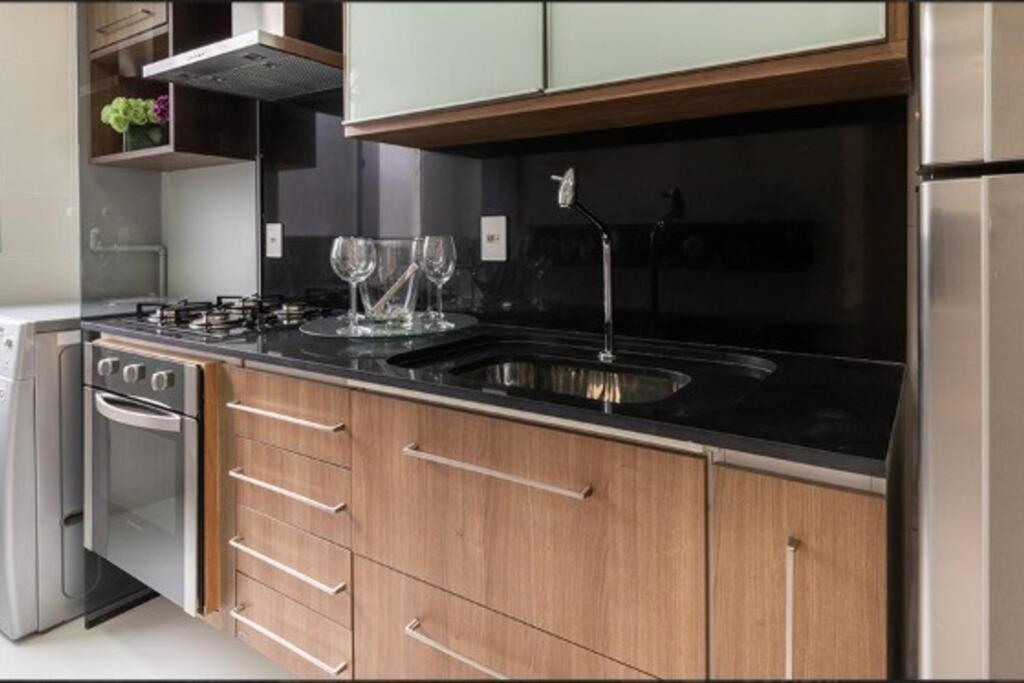 Apartamento Completo - Alto Padrao - Sta Cruz